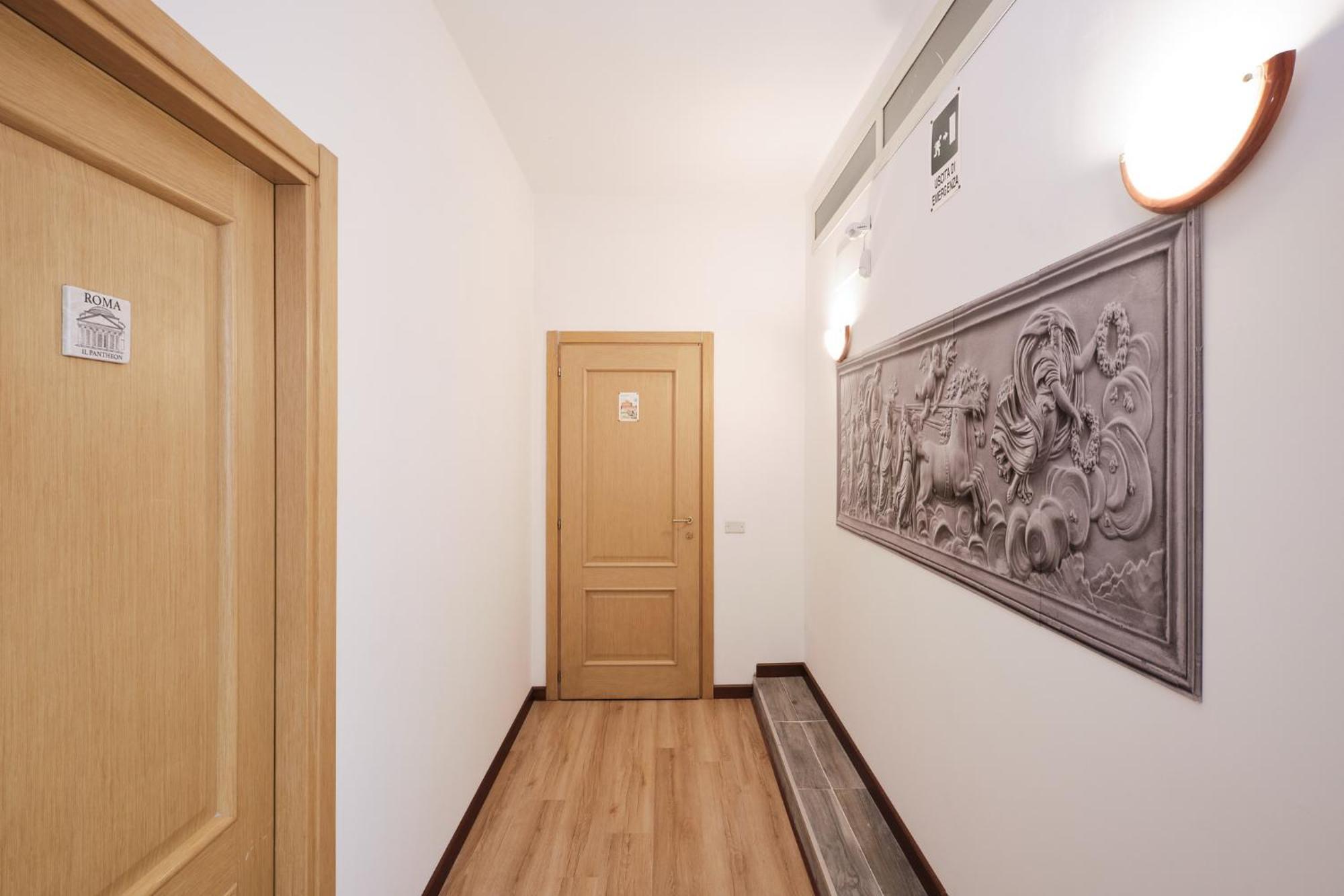Frühstückspension Il Pontefice Luxury Rom