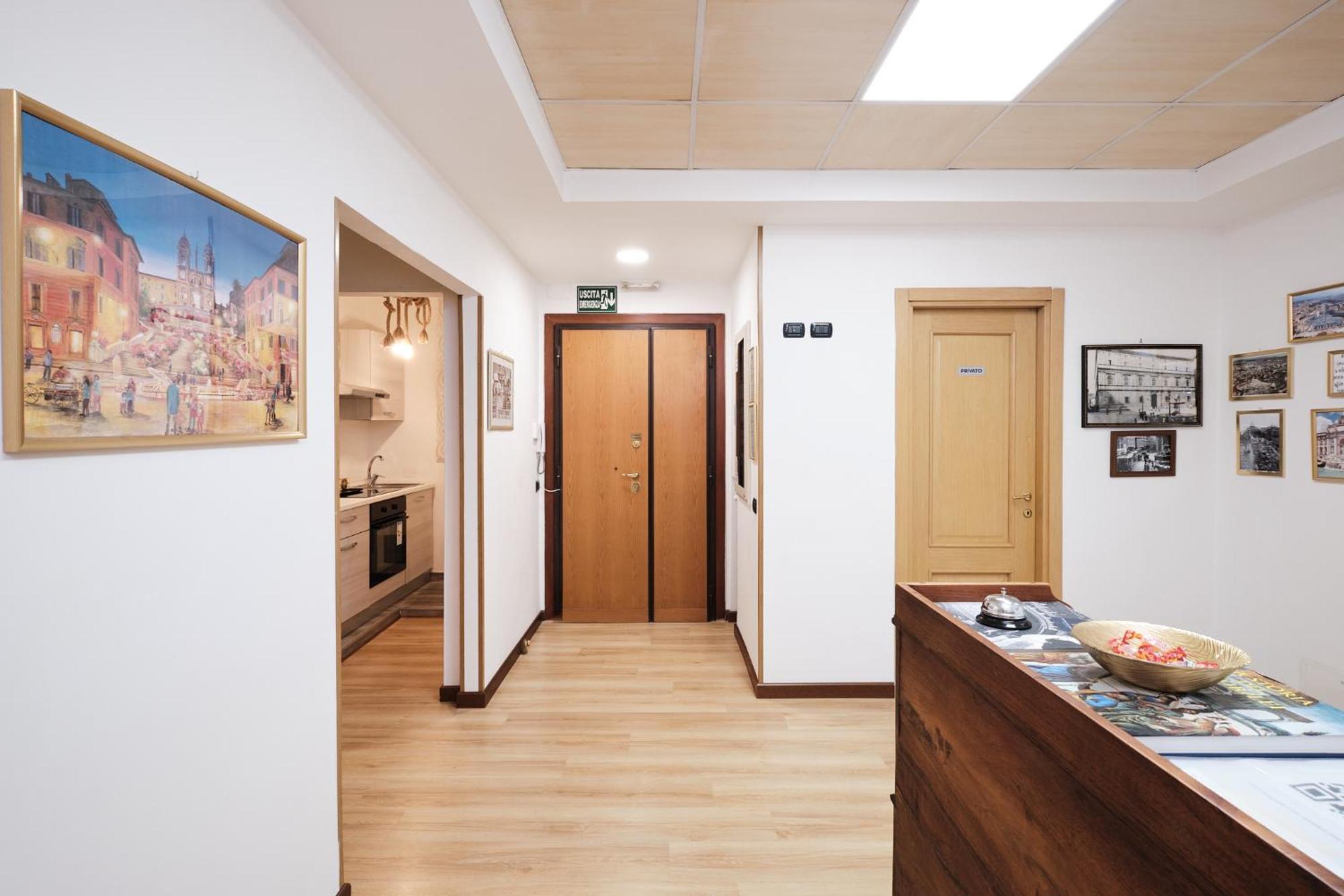 Il Pontefice Luxury * Rom