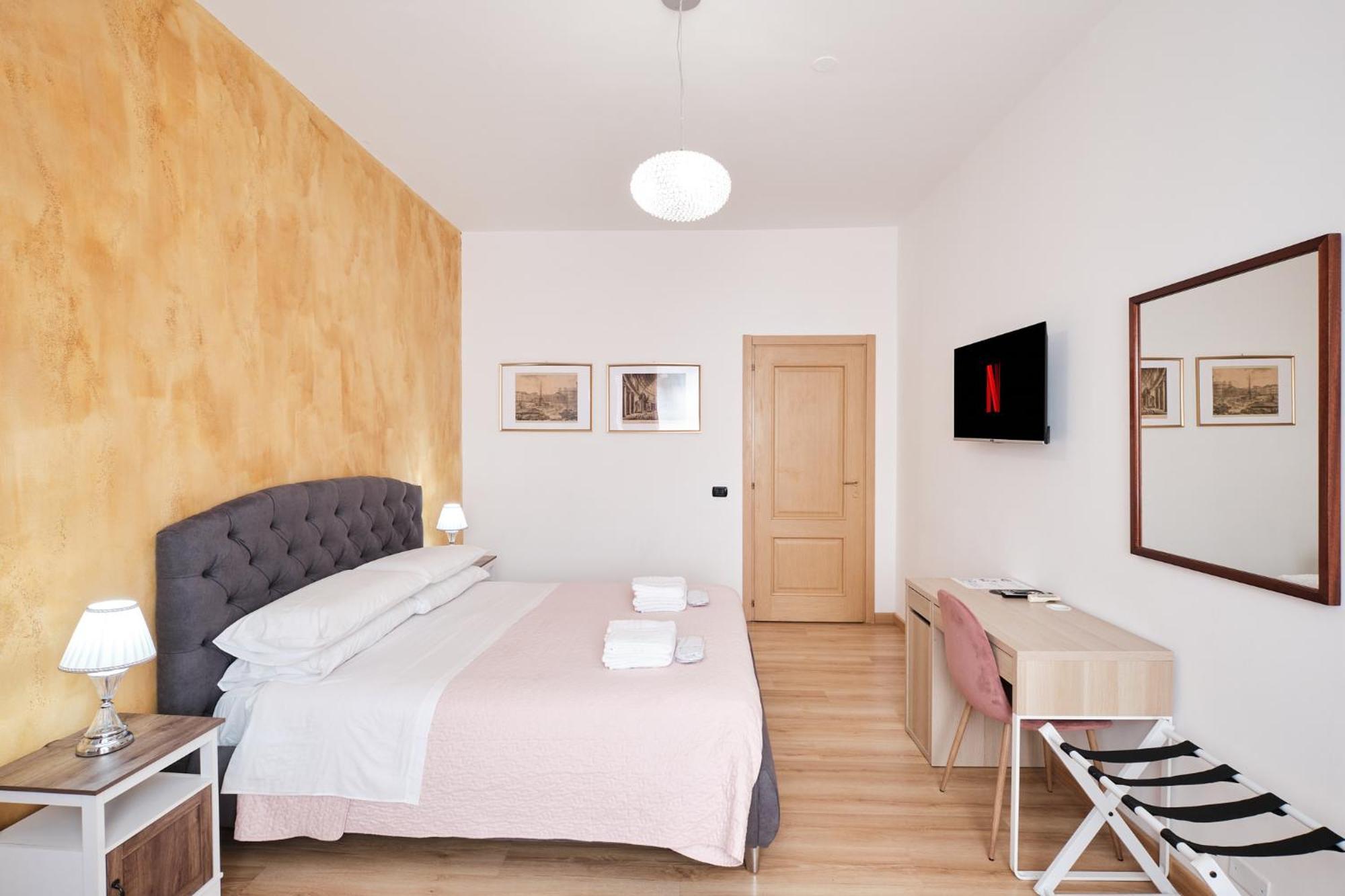 Frühstückspension Il Pontefice Luxury