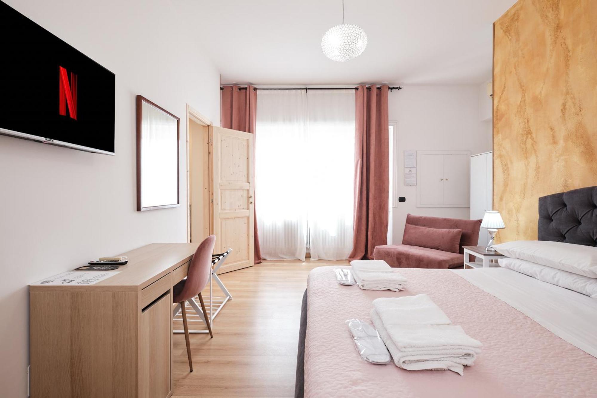 Frühstückspension Il Pontefice Luxury