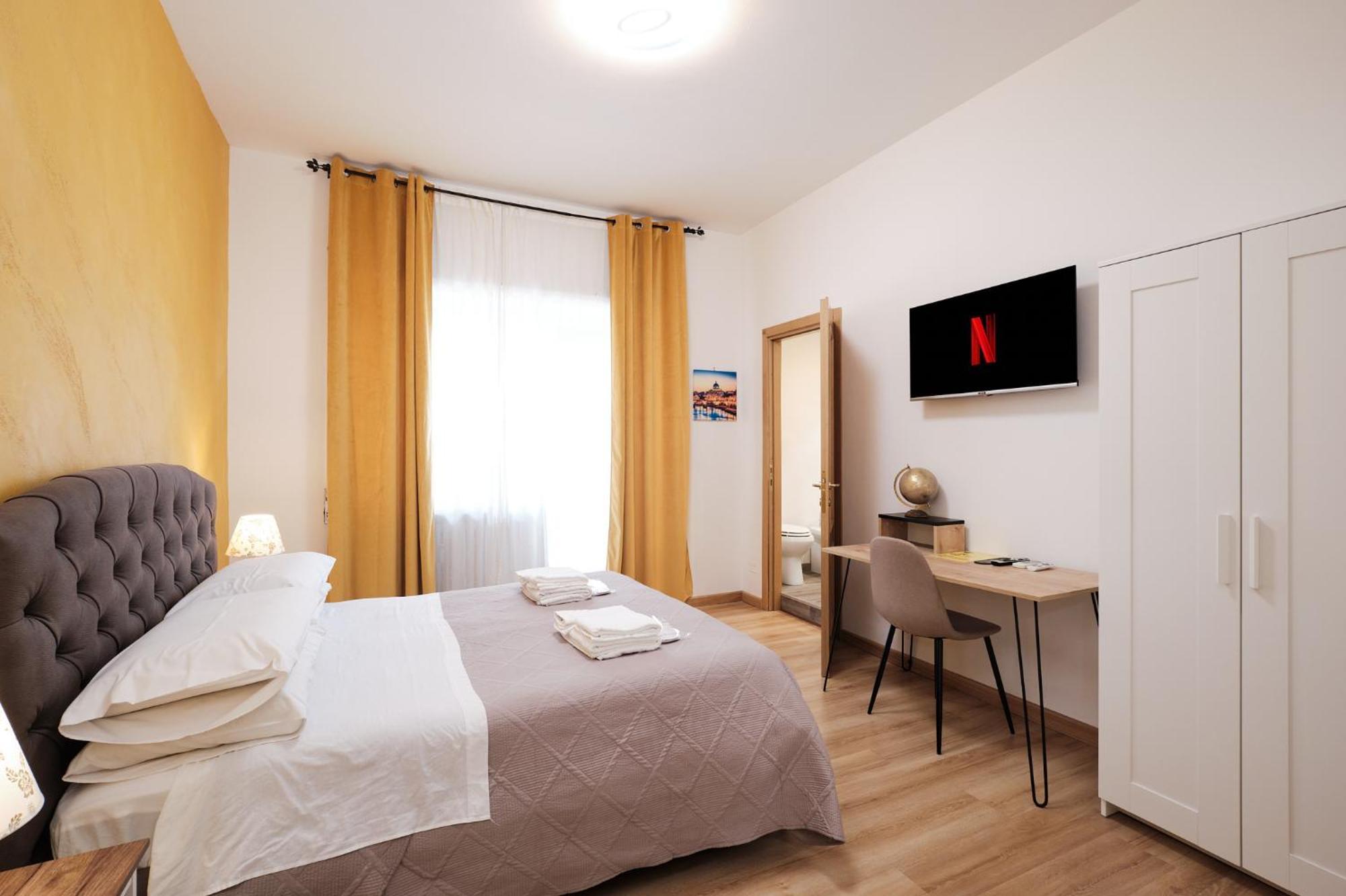 Il Pontefice Luxury Frühstückspension Rom