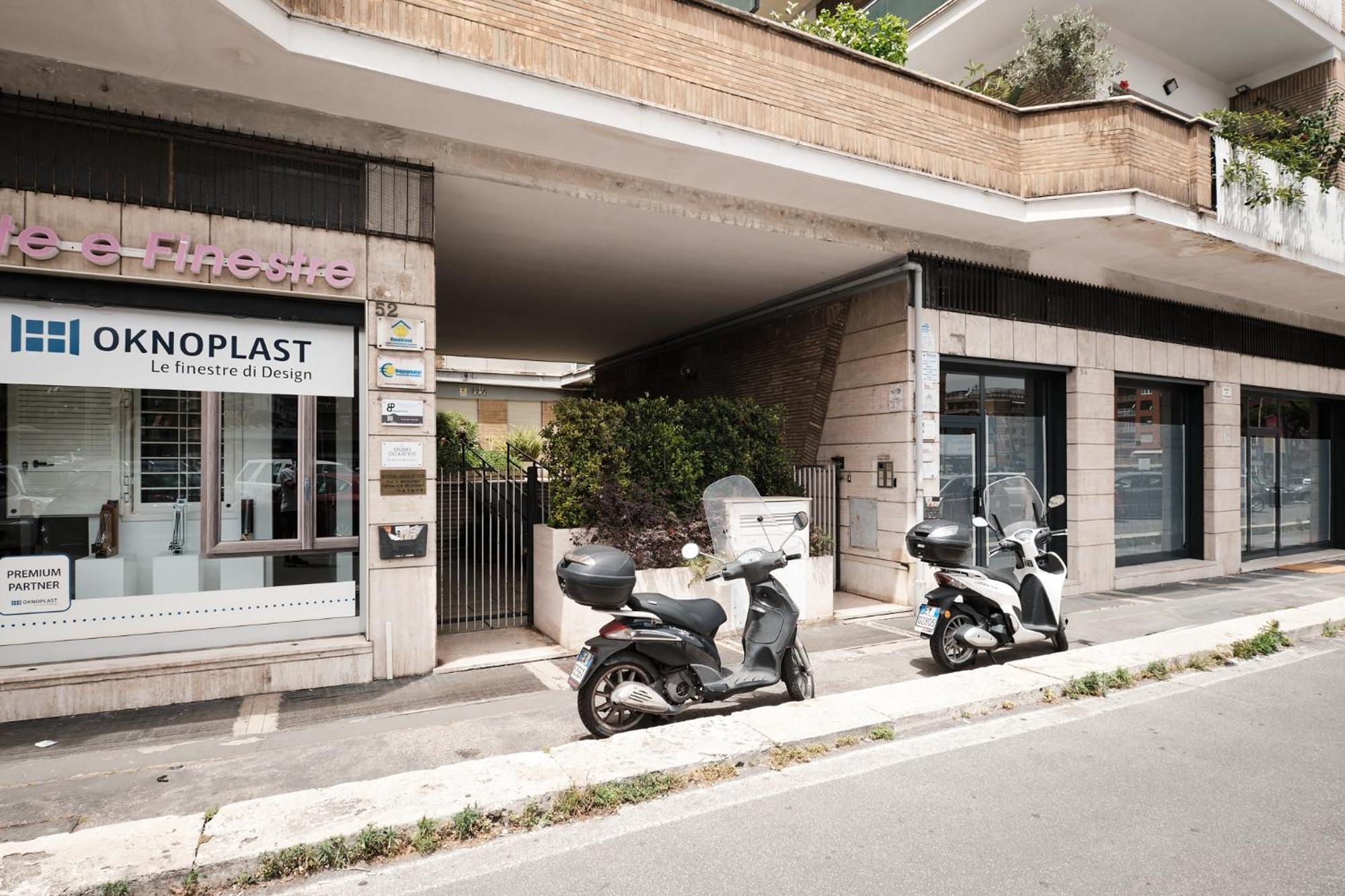 Frühstückspension Il Pontefice Luxury *